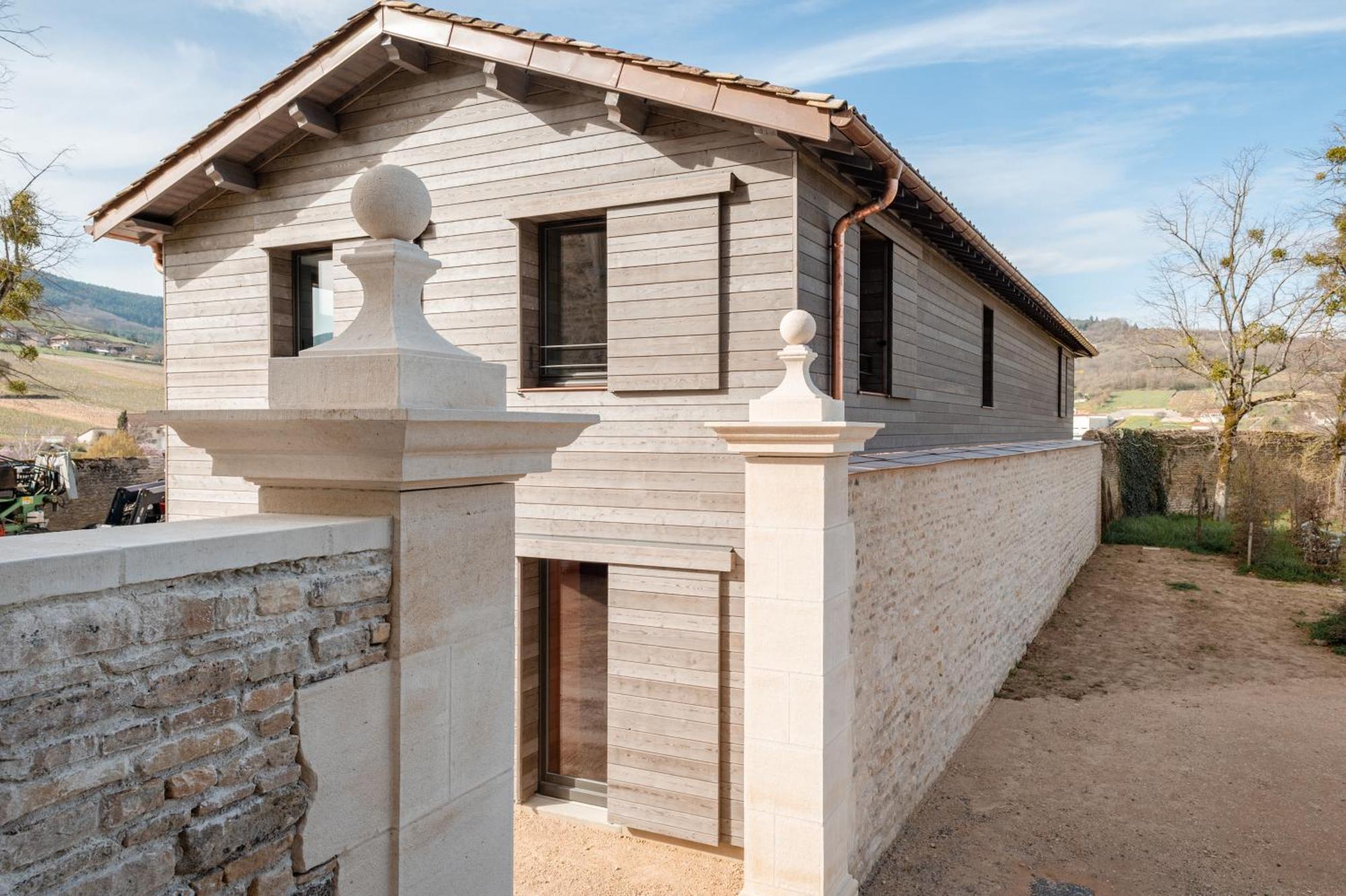 Chateau De Pierreclos المظهر الخارجي الصورة